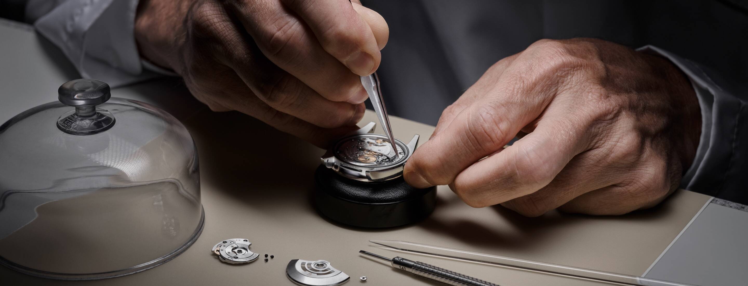 rolex servicing - Oriental Watch Company