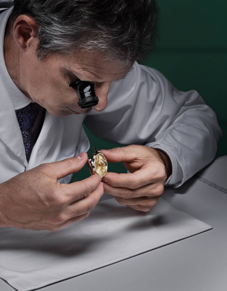 servicing your rolex - Oriental Watch Company