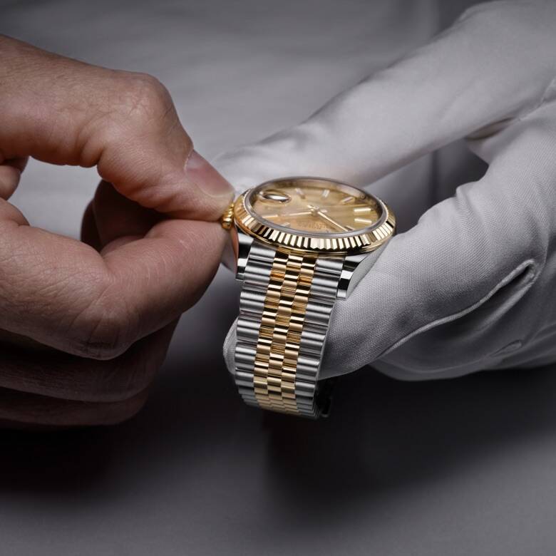 rolex servicing - Oriental Watch Company