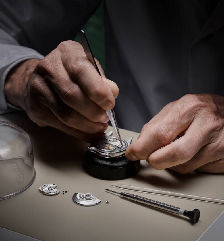 rolex servicing - Oriental Watch Company