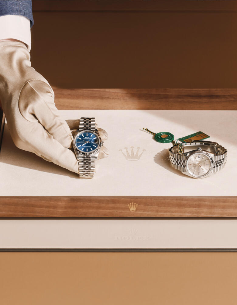 rolex watchmaking know-how - Oriental Watch Company