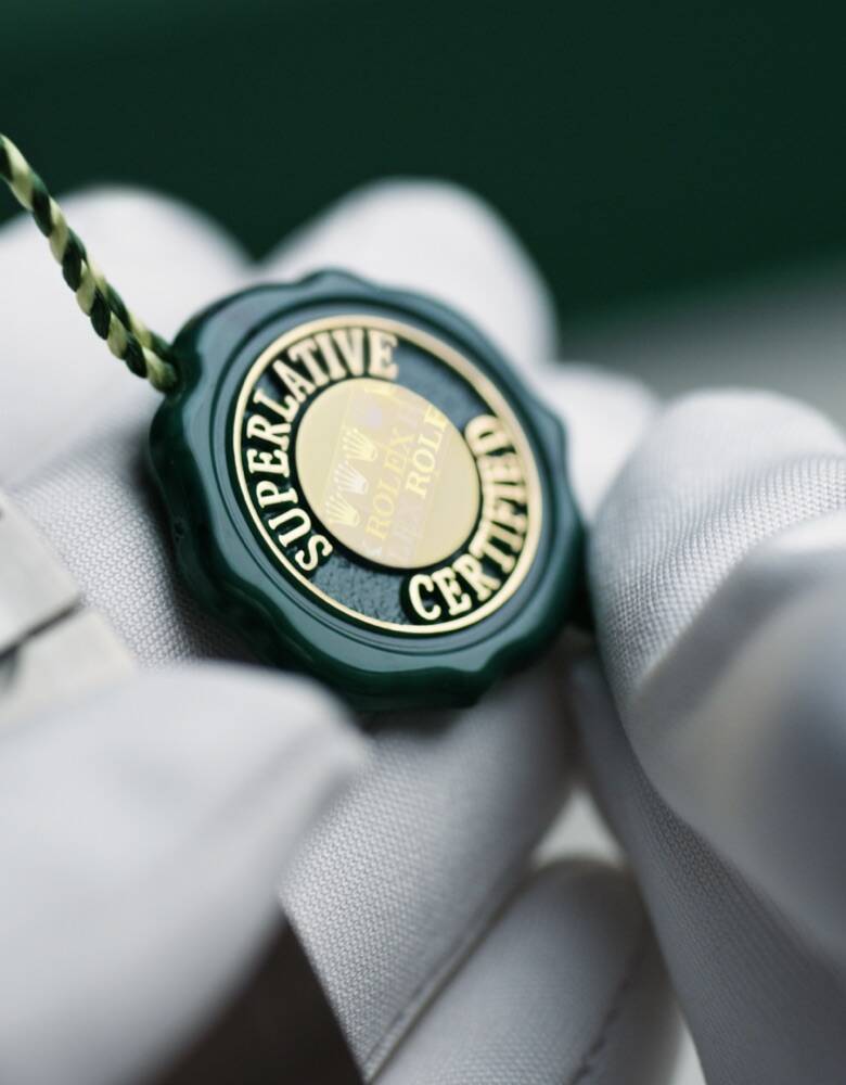 rolex watchmaking know-how - Oriental Watch Company
